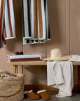Stripe Beach Blanket - From Where -