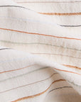 Stripe Beach Blanket - From Where -
