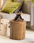 Stump Side Table (Set of 2) - From Where -
