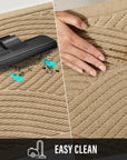 Sturdy Front Door Mat - From Where -