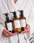 Stylish Shampoo and Conditioner Set of 3 - From Where -