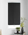 Suction Cup Cordless Roller Shades Window Blinds - From Where -
