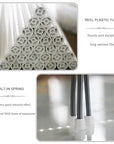 Suction Cup Cordless Roller Shades Window Blinds - From Where -
