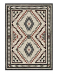 Sumac Boho Western Area Rug - From Where -