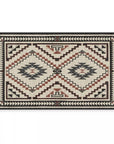 Sumac Boho Western Area Rug - From Where -
