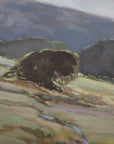 Summer Pasture Framed Wall Art - From Where -