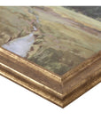 Summer Pasture Framed Wall Art - From Where -