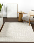 Summit Plush Textured Washable Rug - From Where Finds -