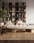 Summit Plush Textured Washable Rug - From Where Finds -