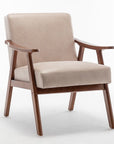 Sumyeg Mid - Century Accent Chair - From Where -