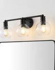 Sunetta 3 - Light Wall Sconce - From Where Finds -