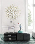 Sunflower Large Wall Mirror - From Where -