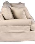 Sunset Tan Sofa - From Where -