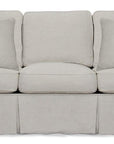 Sunset Trading Horizon Slipcovered Sofa - From Where -