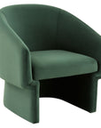 Susana Accent Chair - From Where -
