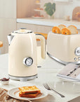 SUSTEAS 57oz Electric Kettle - From Where -