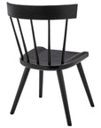 Sutter Wood Dining Side Chair - From Where Finds -