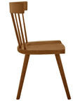 Sutter Wood Dining Side Chair - From Where Finds -