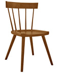 Sutter Wood Dining Side Chair - From Where Finds -