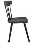 Sutter Wood Dining Side Chair - From Where Finds -