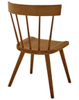 Sutter Wood Dining Side Chair - From Where Finds -