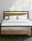 Suzanne Platform Bed Frame - From Where Finds -