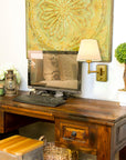 Swing Arm Wall Lamp (Set of 2) - From Where Finds -