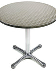 Swirl Table with Bondi Base - From Where -