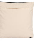 Swiss Cross Wool Blend Pillow - From Where -