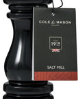 Table Salt Grinder - From Where -