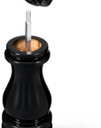 Table Salt Grinder - From Where -