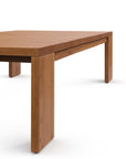 Tahoe Outdoor Patio Acacia Wood Coffee Table - From Where Finds -