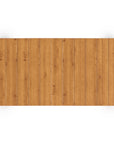 Tahoe Outdoor Patio Acacia Wood Coffee Table - From Where Finds -