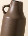 Tall Floor Vase with Handles - From Where -