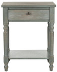 Tami Nightstand With Storage Drawer - From Where Finds -