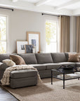 Tanner Rectangular Coffee Table - From Where Finds -
