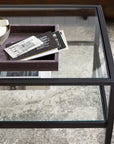 Tanner Rectangular Coffee Table - From Where -