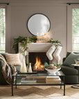 Tanner Rectangular Coffee Table - From Where Finds -