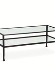 Tanner Rectangular Coffee Table - From Where -