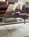 Tanner Rectangular Coffee Table - From Where -