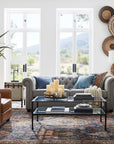 Tanner Rectangular Coffee Table - From Where -
