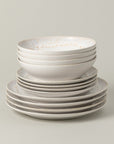 Taormina 12 - Piece Dinnerware Set with Pasta Bowl - From Where Finds -