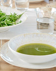 Taormina 12 - Piece Dinnerware Set with Pasta Bowl - From Where Finds -