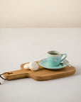 Taormina Coffee Cup & Saucer (Set of 6) - From Where Finds -