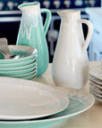 Taormina Oval Platter - From Where Finds -