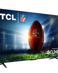TCL 55" 4 - Series 4K Smart Roku TV - From Where -