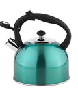Tea Kettle with Whistle Spout - From Where -