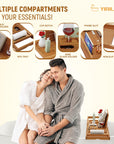 Teak Bathtub Tray - From Where -
