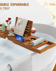 Teak Bathtub Tray - From Where -