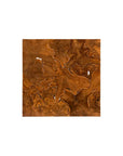 Teak Solid Wood Block Coffee Table - From Where -